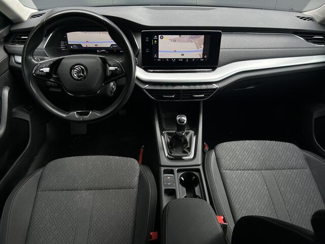 Skoda OCTAVIA Combi 1.5 TSI 150 PK First Edition 1e EIGENAAR VIRTUAL COCKPIT ADAPT CRUISE NAVI ECC