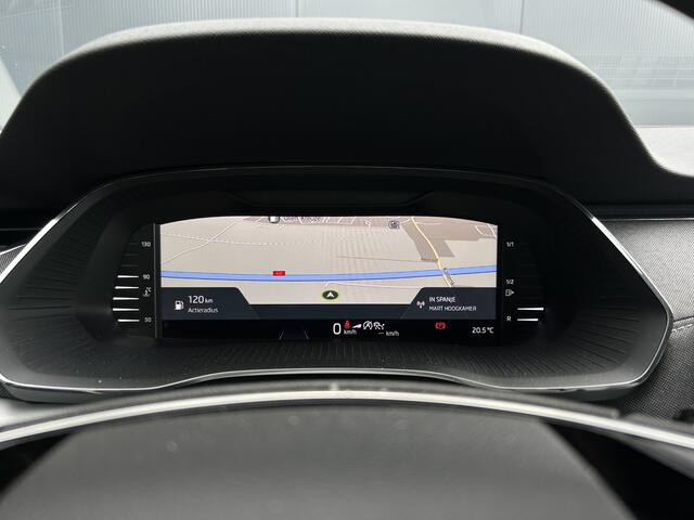 Skoda OCTAVIA Combi 1.5 TSI 150 PK First Edition 1e EIGENAAR VIRTUAL COCKPIT ADAPT CRUISE NAVI ECC