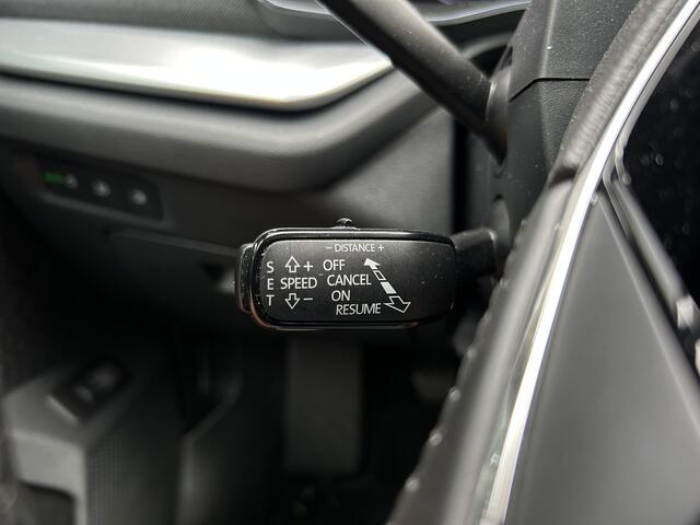 Skoda OCTAVIA Combi 1.5 TSI 150 PK First Edition 1e EIGENAAR VIRTUAL COCKPIT ADAPT CRUISE NAVI ECC