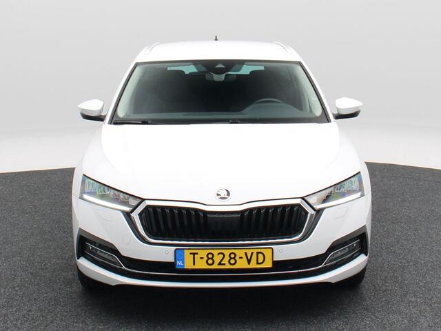 Skoda OCTAVIA Combi 1.0 TSi 115 Pk Business Edition Plus | Adaptive Cruise | Stoelverwarming | Climatronic | Navigatie | CarPlay | 17 inch | 74.398 Km !!