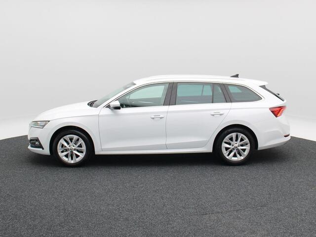Skoda OCTAVIA Combi 1.0 TSi 115 Pk Business Edition Plus | Adaptive Cruise | Stoelverwarming | Climatronic | Navigatie | CarPlay | 17 inch | 74.398 Km !!