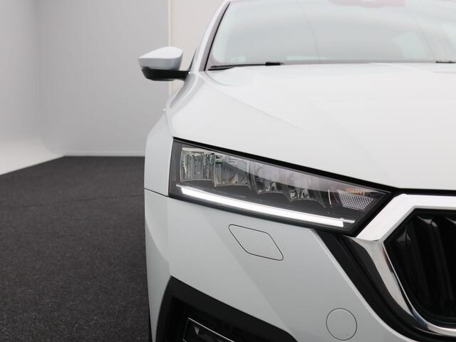 Skoda OCTAVIA Combi 1.0 TSi 115 Pk Business Edition Plus | Adaptive Cruise | Stoelverwarming | Climatronic | Navigatie | CarPlay | 17 inch | 74.398 Km !!
