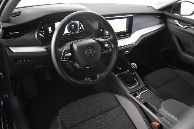 Skoda OCTAVIA Combi 1.0 TSI Clever *1ste Eigenaar*Navigatie*Stoelverwarming*Camera*