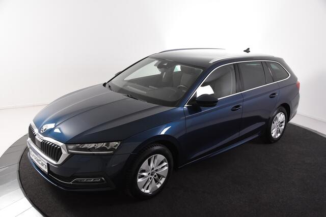 Skoda OCTAVIA Combi 1.0 TSI Clever *1ste Eigenaar*Navigatie*Stoelverwarming*Camera*