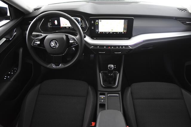 Skoda OCTAVIA Combi 1.0 TSI Clever *1ste Eigenaar*Navigatie*Stoelverwarming*Camera*