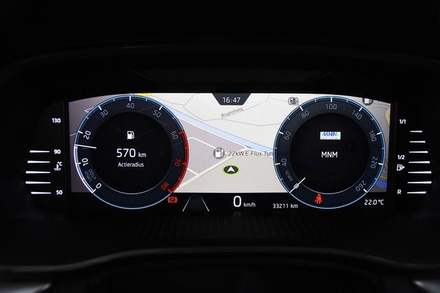 Skoda OCTAVIA Combi 1.0 TSI Clever *1ste Eigenaar*Navigatie*Stoelverwarming*Camera*