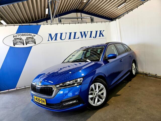Skoda OCTAVIA Combi 1.0 TSI Ambition / Virtual / Full LED / Navi / NL Auto