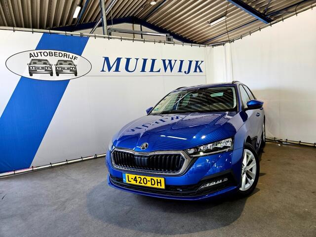 Skoda OCTAVIA Combi 1.0 TSI Ambition / Virtual / Full LED / Navi / NL Auto