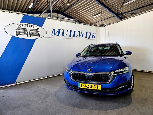 Skoda OCTAVIA Combi 1.0 TSI Ambition / Virtual / Full LED / Navi / NL Auto
