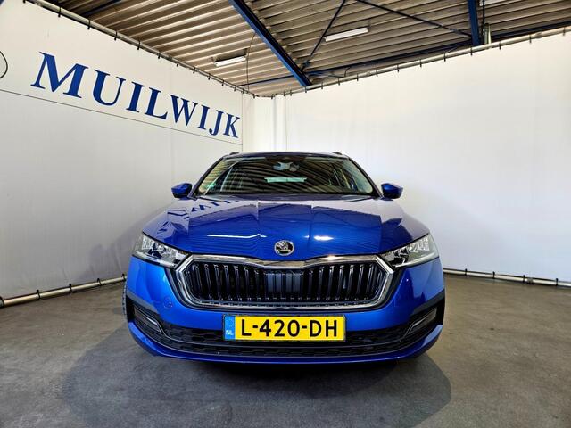 Skoda OCTAVIA Combi 1.0 TSI Ambition / Virtual / Full LED / Navi / NL Auto