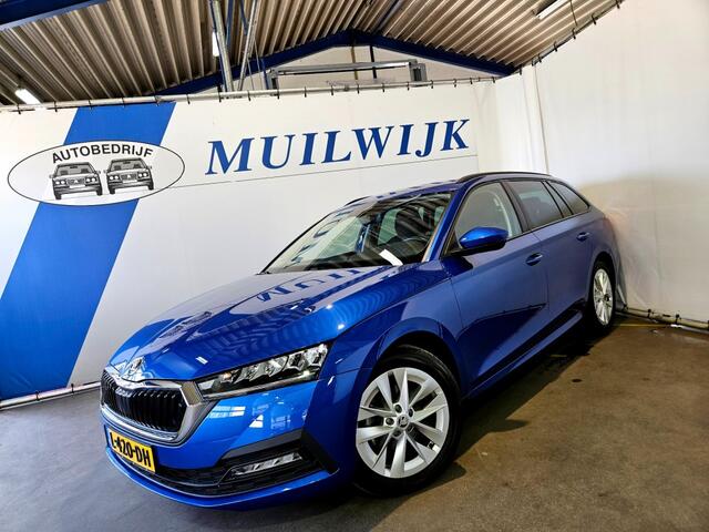 Skoda OCTAVIA Combi 1.0 TSI Ambition / Virtual / Full LED / Navi / NL Auto