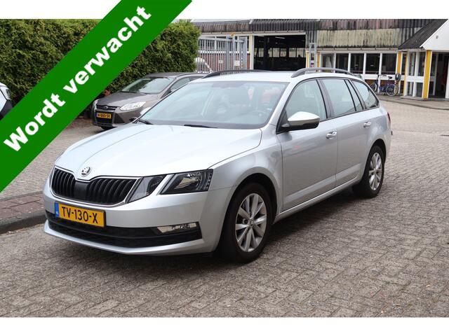 Skoda OCTAVIA Combi 1.0 TSI Greent. Amb. Busn. / NL-Auto / Clima / 2e eigen. / Navi / Cruise