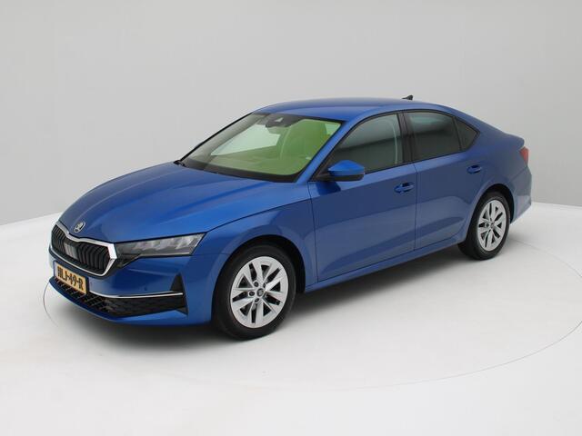 Skoda OCTAVIA 1.5 TSI MHEV Business Edition Plus / Carplay / Camera / Origineel NL