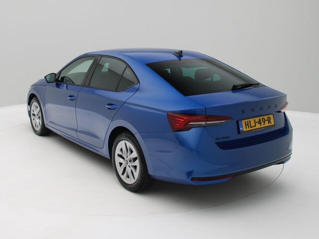 Skoda OCTAVIA 1.5 TSI MHEV Business Edition Plus / Carplay / Camera / Origineel NL