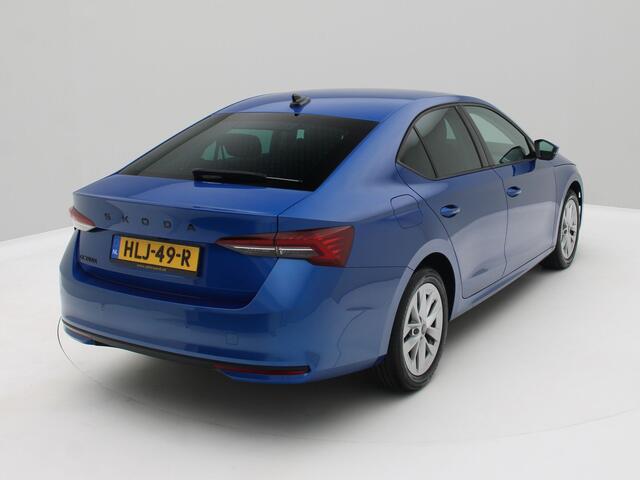 Skoda OCTAVIA 1.5 TSI MHEV Business Edition Plus / Carplay / Camera / Origineel NL