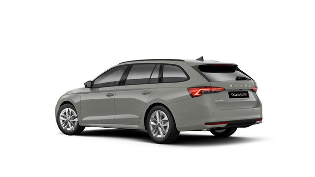 Skoda OCTAVIA Combi 1.5 TSI e-TEC MHEV 115 7DSG Business Edition Plus | Achteruitrijcamera | Chromen grille | Driving mode select