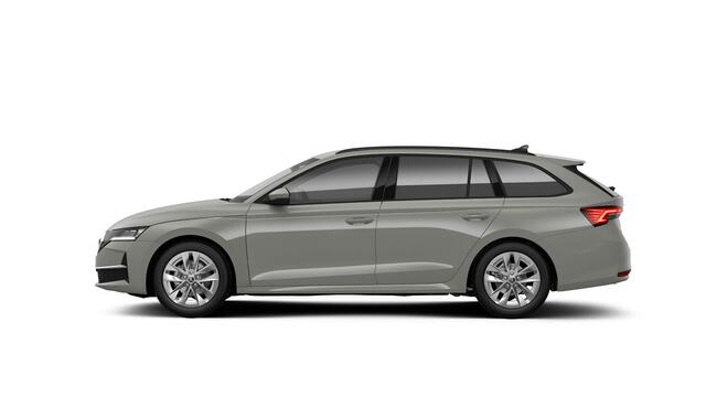 Skoda OCTAVIA Combi 1.5 TSI e-TEC MHEV 115 7DSG Business Edition Plus | Achteruitrijcamera | Chromen grille | Driving mode select