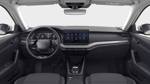 Skoda OCTAVIA Combi 1.5 TSI e-TEC MHEV 115 7DSG Business Edition Plus | Achteruitrijcamera | Chromen grille | Driving mode select