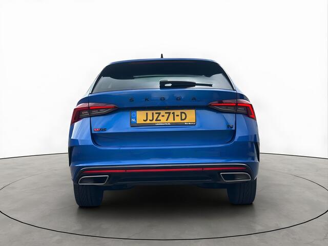 Skoda OCTAVIA Combi 1.4 TSi 245PK RS iV PHEV Pano Head-UP RS-Stoelen