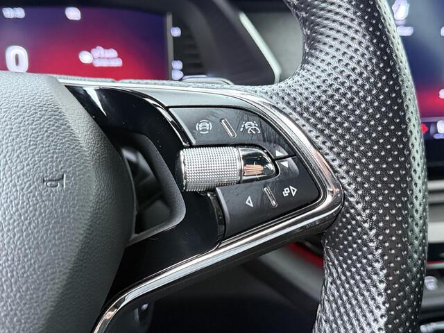 Skoda OCTAVIA Combi 1.4 TSI iV PHEV Sportline Business | 204 PK | SoH 100% | Adaptive Cruise Control | Achteruitrijcamera | Head-up display | Keyless Entry | Stoelverwarming |