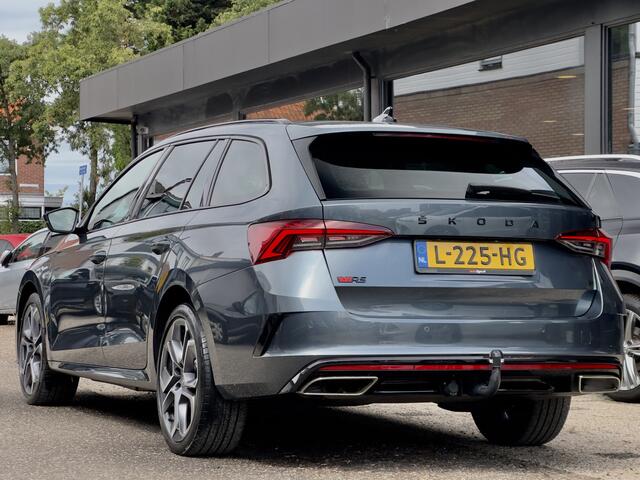 Skoda OCTAVIA Combi 1.4 TSI AUT6 RS iV PHEV LEDER NAVI DIGI-DASH APPLE-CARPLAY LED LMV PDC