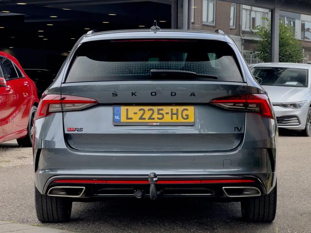 Skoda OCTAVIA Combi 1.4 TSI AUT6 RS iV PHEV LEDER NAVI DIGI-DASH APPLE-CARPLAY LED LMV PDC