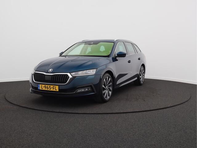 Skoda OCTAVIA Combi 1.0 e-TSI Business Edition Plus/ schuifdak/ trekhaak!
