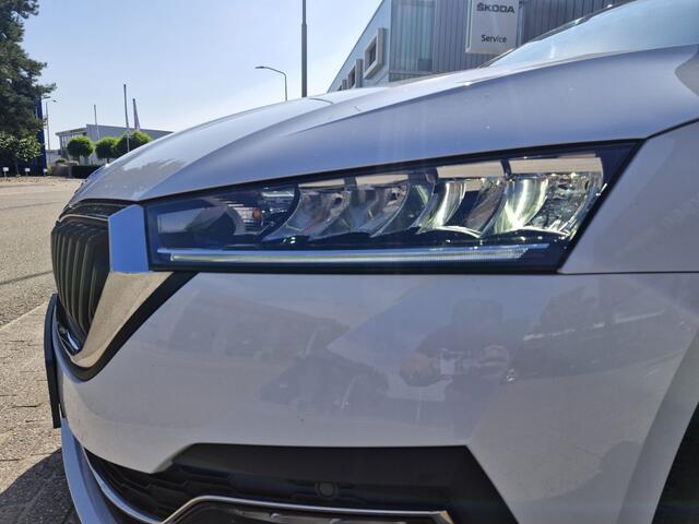 Skoda OCTAVIA Combi 1.0 TSI Business Edition | 1e eigenaar | Navigatie | Trekhaak |