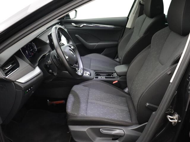 Skoda OCTAVIA 1.4 TSI iV PHEV Business Edition Plus | 98% SOH | TREKHAAK | DODEHOEK DETECTIE | STOELVERWARMING | ELEK.LAADKLEP | NAVIGATIE | CLIMATE CONTROL | LMV |