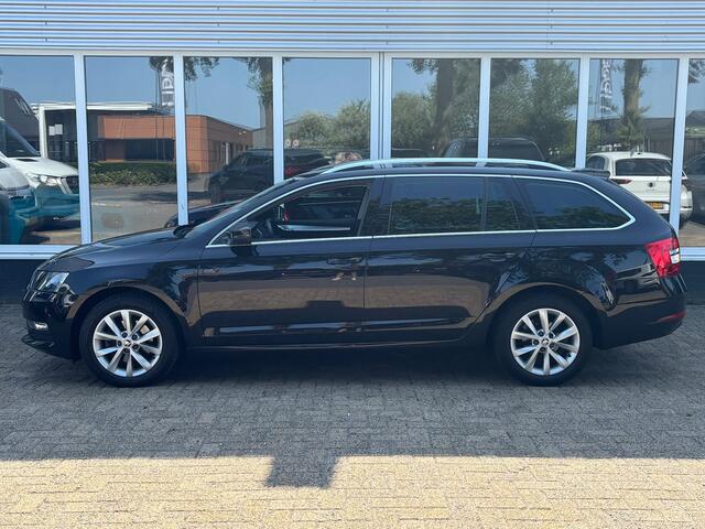 Skoda OCTAVIA Combi 1.0 TSI Greentech Ambition Business | Automaat | Apple Carplay | Achterruitrijcamera | Navi