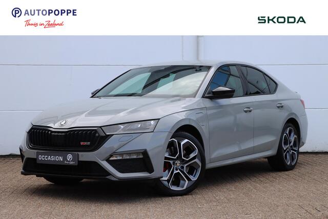Skoda OCTAVIA 1.4 TSI RS iV PHEV Business 245pk DSG6