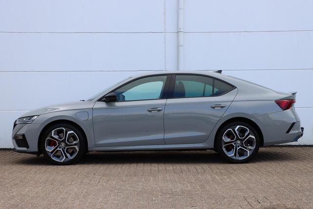 Skoda OCTAVIA 1.4 TSI RS iV PHEV Business 245pk DSG6