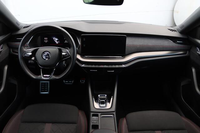 Skoda OCTAVIA 1.4 TSI RS iV PHEV Business 245pk DSG6