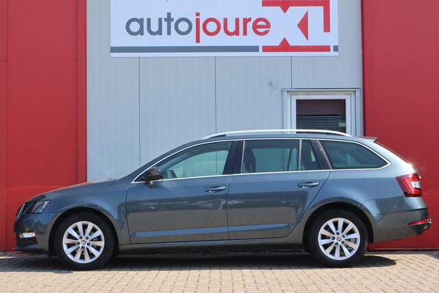 Skoda OCTAVIA Combi 1.6 TDI DSG Greentech Clever Edition
