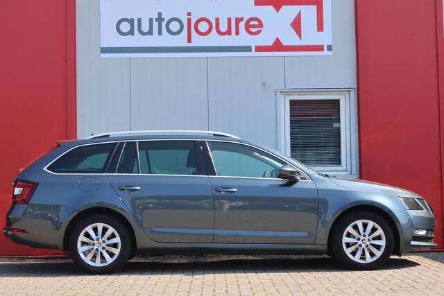 Skoda OCTAVIA Combi 1.6 TDI DSG Greentech Clever Edition