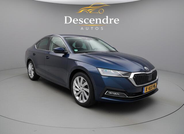 Skoda OCTAVIA 1.0 TSI Business Edition Plus 12 maand garantie