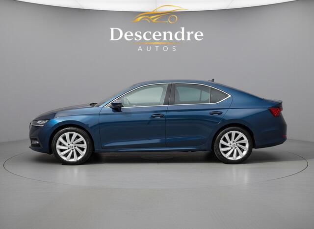 Skoda OCTAVIA 1.0 TSI Business Edition Plus 12 maand garantie