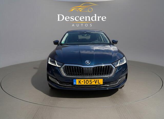Skoda OCTAVIA 1.0 TSI Business Edition Plus 12 maand garantie