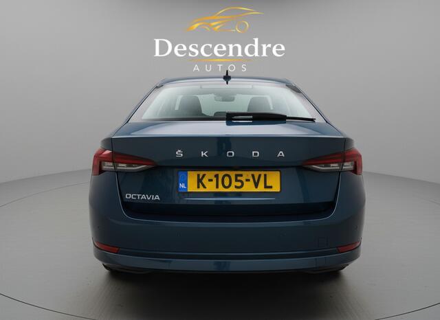 Skoda OCTAVIA 1.0 TSI Business Edition Plus 12 maand garantie