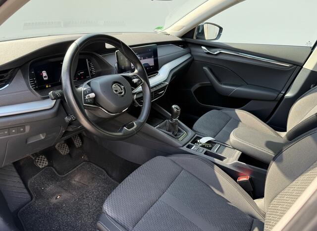 Skoda OCTAVIA 1.0 TSI Business Edition Plus 12 maand garantie