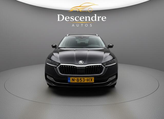 Skoda OCTAVIA Combi 1.5 e-TSI Business Edition
