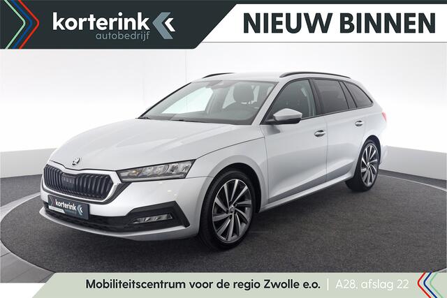 Skoda OCTAVIA Combi 1.0 TSI Ambition