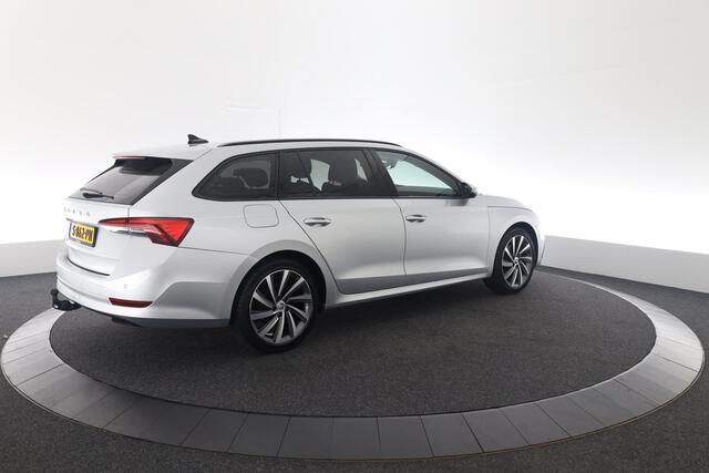 Skoda OCTAVIA Combi 1.0 TSI Ambition