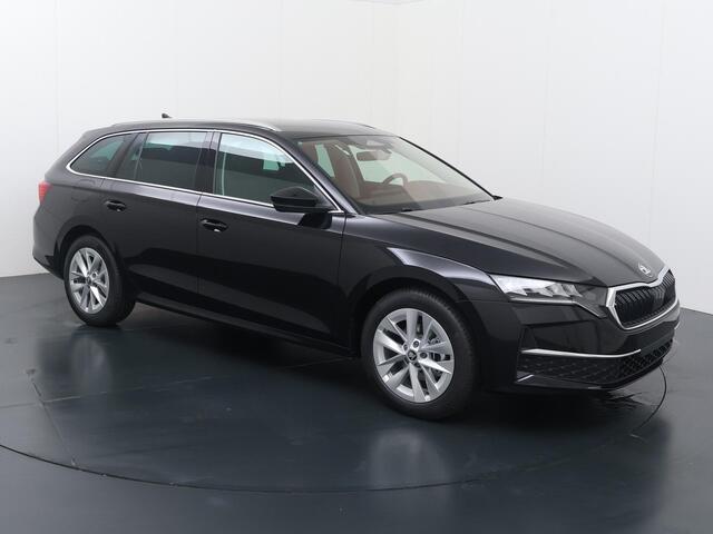Skoda OCTAVIA Combi Business Edition Plus 1.5 TSI 115 PK DSG | Automaat | Trekhaak | Winterpakket |