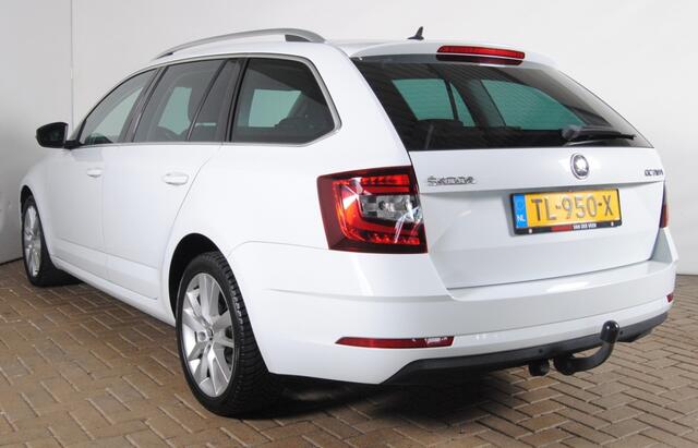 Skoda OCTAVIA Combi 1.4 TSI Grt Ambition | Trekhaak | Carplay | Automaat | Cruise