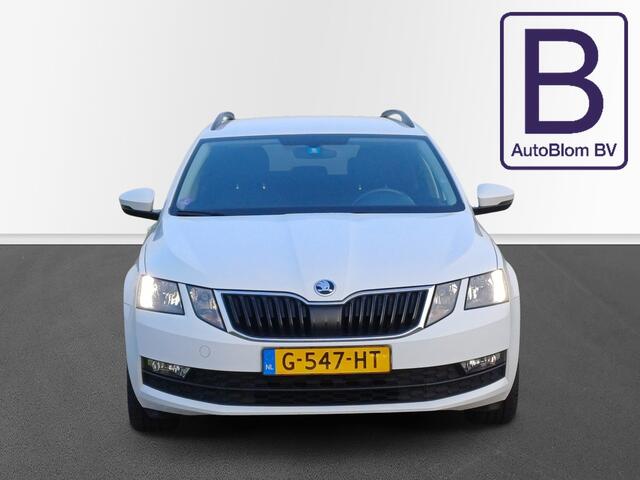Skoda OCTAVIA Combi 1.0 TSI Greentech Business Edition /Trekh./Clima/Carplay/Cruise/Navi/Origin. NL/