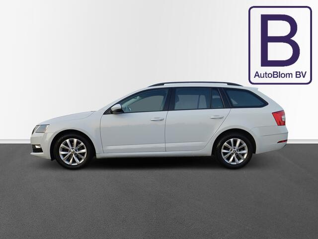 Skoda OCTAVIA Combi 1.0 TSI Greentech Business Edition /Trekh./Clima/Carplay/Cruise/Navi/Origin. NL/