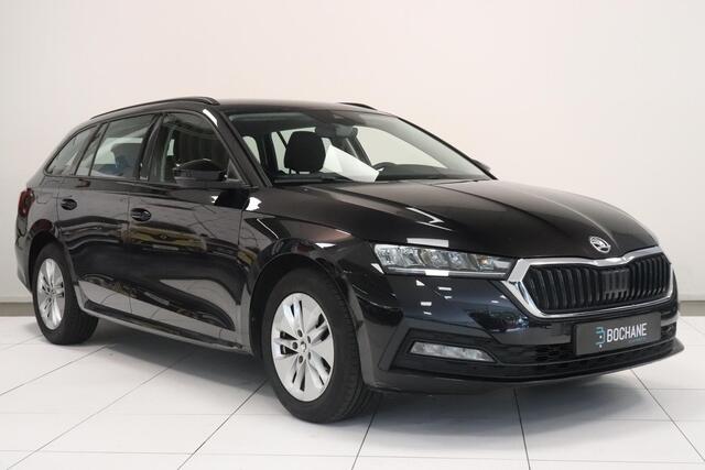 Skoda OCTAVIA Combi 1.0 TSI Business Edition | Camera | Navigatie | Key-less | Cruise control | Elek Achterklep | Lichtmetaal |