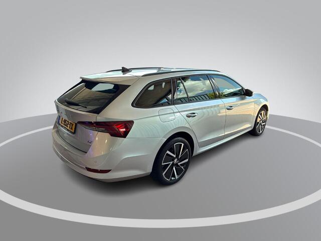 Skoda OCTAVIA Combi 1.4 TSI iV PHEV 204pk DSG Business Edition · Stuur- & Stoelverwarming · Apple/Android Car Play · Cruise Control · Elek. Achterklep · Draadloze Telefoonlader ·