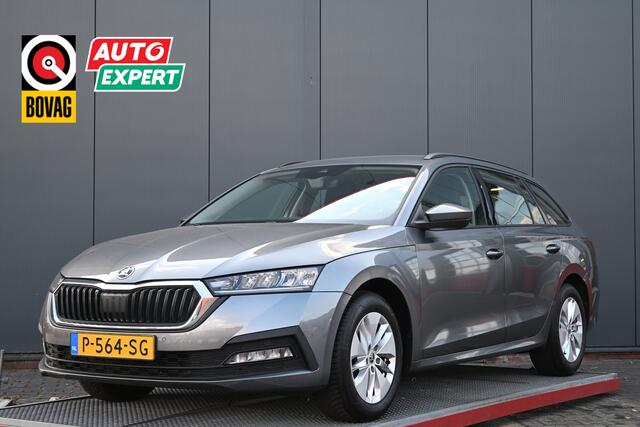 Skoda OCTAVIA Combi 1.0 e-TSI Business Edition